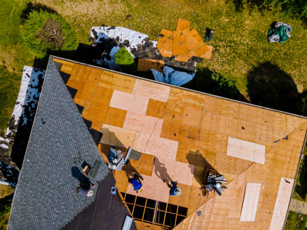 Quick and Trustworthy Emergency Roof Repair Services in South Wilton, CT